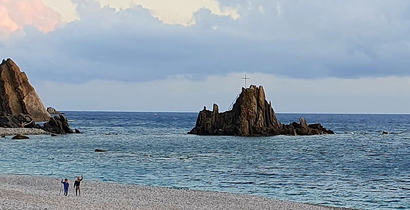 sestri scoglio asseu